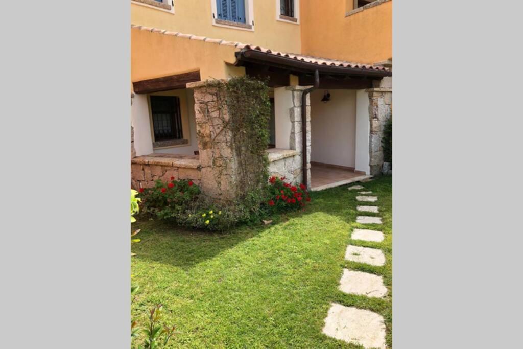 Casa Di Maria - La Pineta Villa Porto San Paolo  Exterior photo